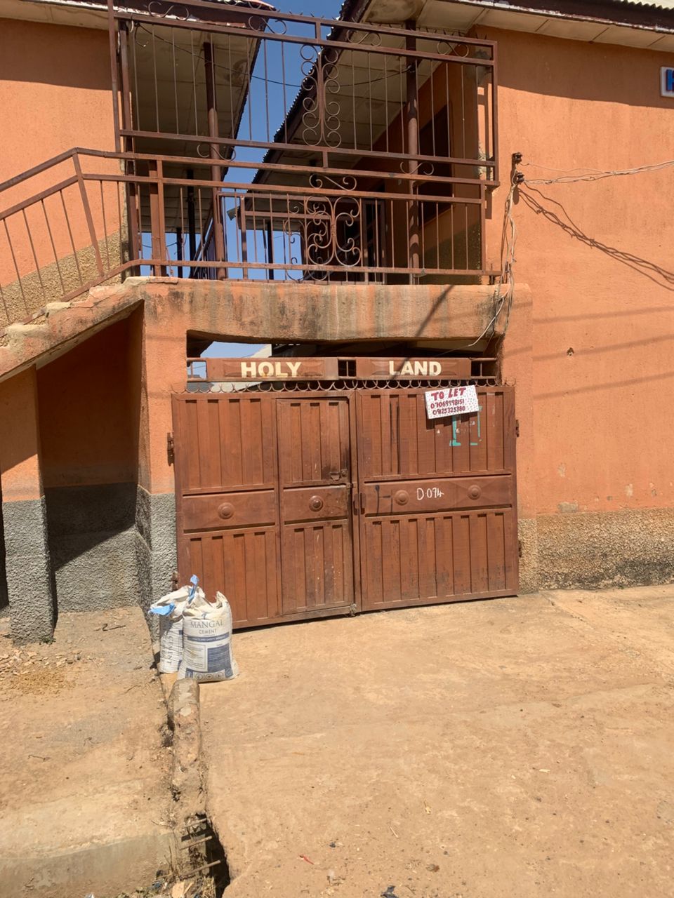 Modern Single Room Self Contain Apartment